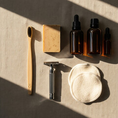 Sustainable SelfCare Essentials EcoFriendly Beauty Products