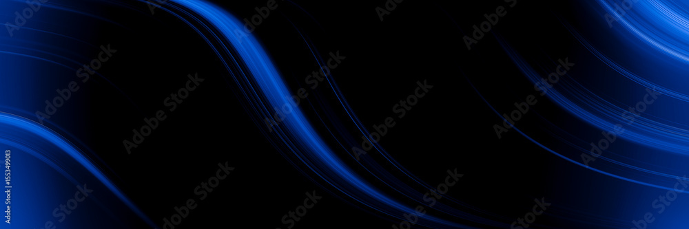 Aufkleber abstract blue and black are light pattern with the gradient is the with floor wall metal texture soft tech diagonal background black dark clean modern.