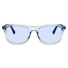 Glasses Frame for Design Use on Transparent Background