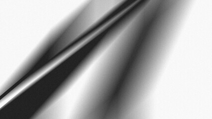 abstract background of silver metal
