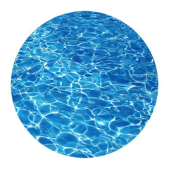 PNG Water in a pool surface water design illustration.