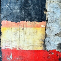 Art and grunge abstract background