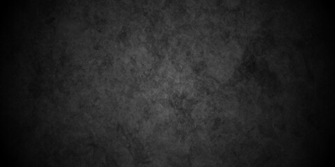 Grunge abstract black charcoal wall Stone concrete texture grungy backdrop background anthracite. dark grey black slate background or texture. Black texture chalk board and black board.	