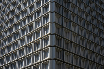 Fototapeta premium Betonfassade