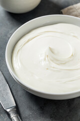 Creamy White Cream Cheese