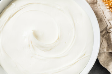 Creamy White Cream Cheese