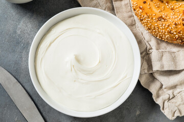 Creamy White Cream Cheese