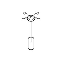 motor, machine, transportation, bike, transport, illustration, scooter, design, vector, icon, vehicle, motorcycle, speed, symbol, motorbike, drive, logo, biker, engine, isolated, graphic, ride
