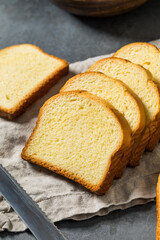 Buttery Homemade Sweet Brioche Bread