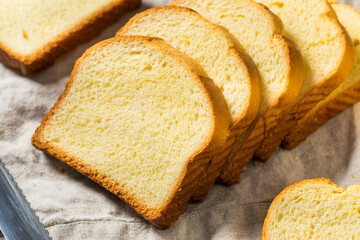 Buttery Homemade Sweet Brioche Bread