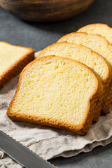 Buttery Homemade Sweet Brioche Bread