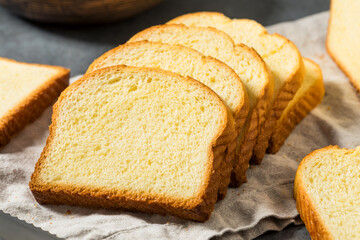 Buttery Homemade Sweet Brioche Bread