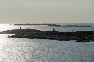Schäreninseln vor Göteborg, Schweden