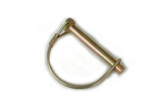 Wire lock pin