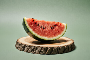 Natural snack with summer vibes.