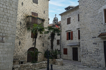 Vieille ville de Kotor , Montenegro