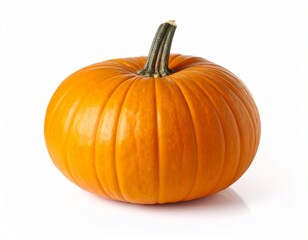 pumpkin isolated on white background