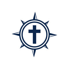 Christian Compass Logo