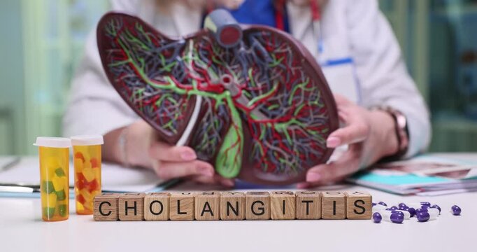 Explore and learn about cholangitis using visual aids to enhance your understanding and awareness effectively