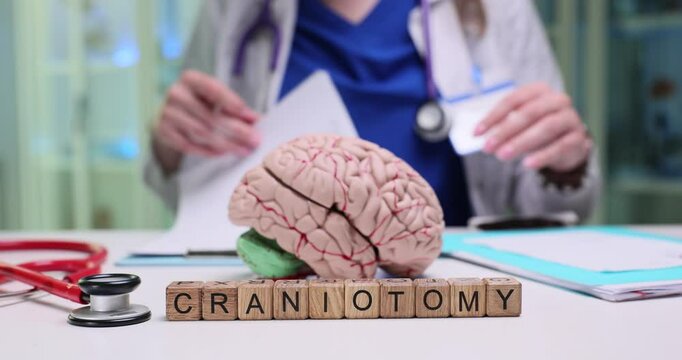 Delve into essential insights about craniotomy, an important neurosurgical procedure that entails the brain