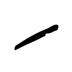Cartoon machete knife 
