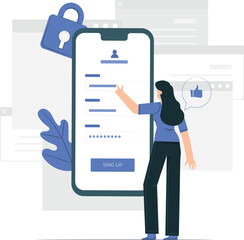 Vector illlustrations