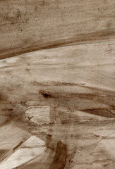 Abstract landscape type, soft graphic materials. For background