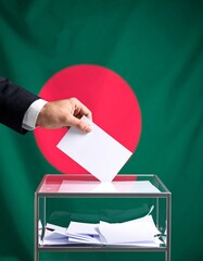 Wybory w Bangladeszu