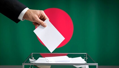 Wybory w Bangladeszu