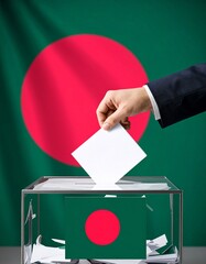 Wybory w Bangladeszu