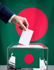 Wybory w Bangladeszu