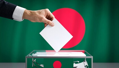 Wybory w Bangladeszu