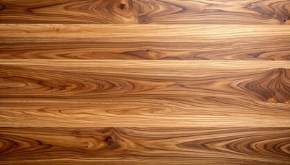Warm oak wood surface with polished grain lines. Perfect texture for natural, eco, or rustic-themed product ads.