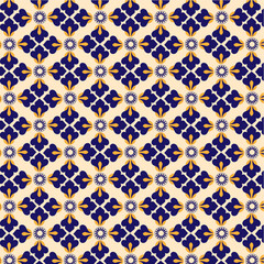 abstract seamless pattern