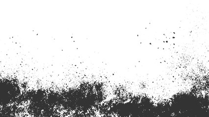 Effect old wall texture background. Vector texture dust overlay  grunge effect. Texture distress scratched concrete grunge effect.