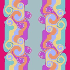 abstract colorful background