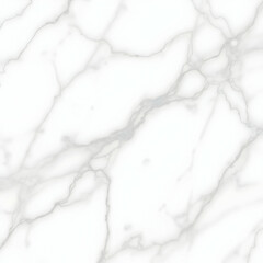 Obraz premium White marble texture with soft grey veining