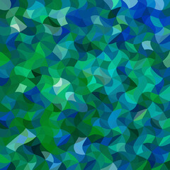 Colorful curved abstract background. Curve effect. Curves backdrop.