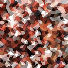 Obraz premium Colorful curved abstract background. Curve effect. Curves backdrop.