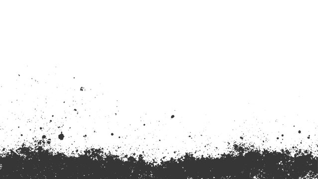 Subtle halftone grunge urban vector.   Abstract mild textured effect. Vector Illustration.  Rough black and white texture vector.