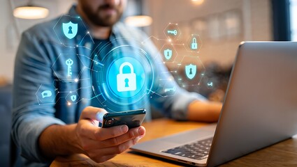 Cybersecurity, Data Protection, Privacy, and Online Security A Comprehensive Guide to Safeguarding Your Digital Life