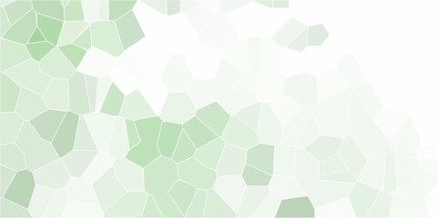 Abstract colorful background with triangles. Pastel light mint colors stone tile pattern. Multicolor Broken Stained Glass Background with lines. Geometric Retro tiles pattern. vector Illustration	