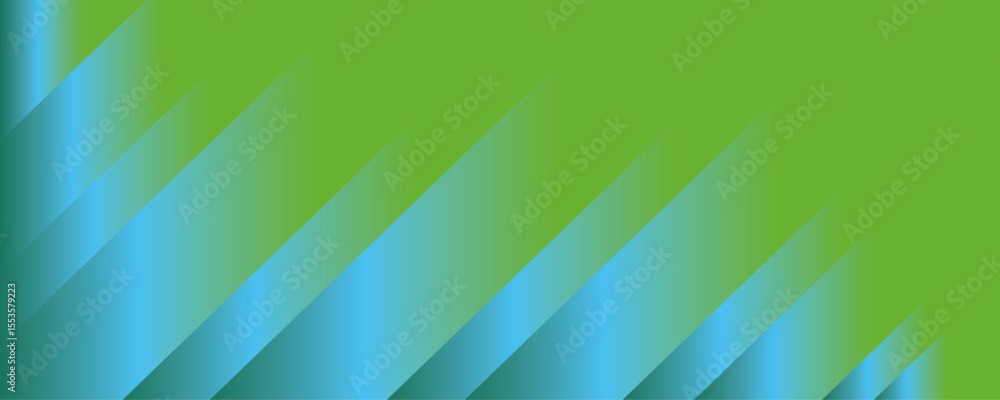 Poster abstract gradient background with undulating wave-like patterns in shades of green modern, and visua