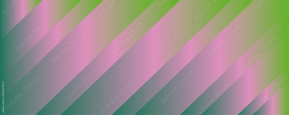 Aufkleber abstract gradient background with undulating wave-like patterns in shades of pink modern, and visual