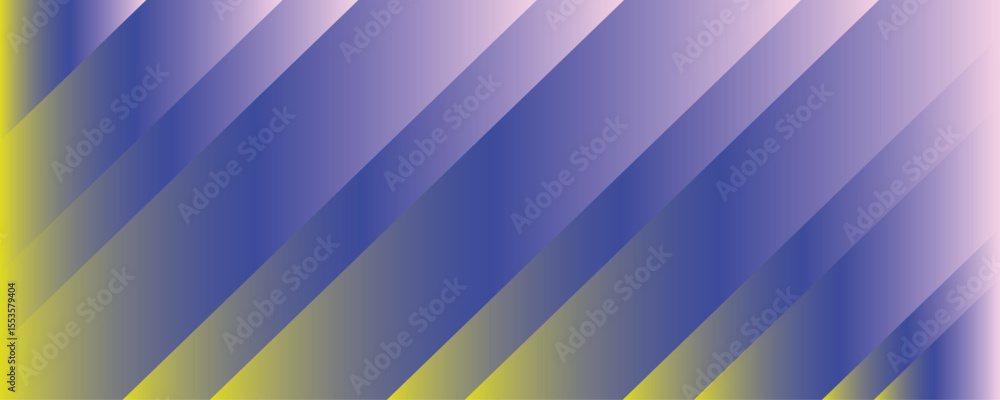 Poster abstract gradient background with undulating wave-like patterns in shades of blue.modern, and visual