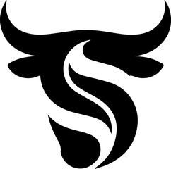  s Bull Logo 