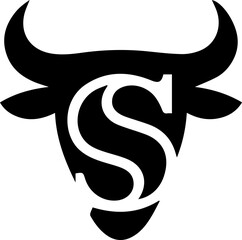 s Bull Logo 