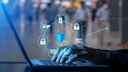 Cybersecurity, Data Protection, Online Privacy, Digital Security, and Safe Internet Practices for Enhanced Protection