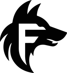 f Wolf Logo 