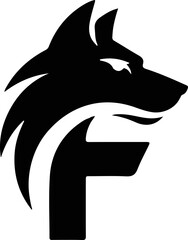 f Wolf Logo 